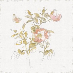 Katie Pertiet - Watery Blooms V