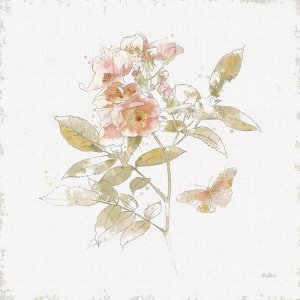 Katie Pertiet - Watery Blooms VI