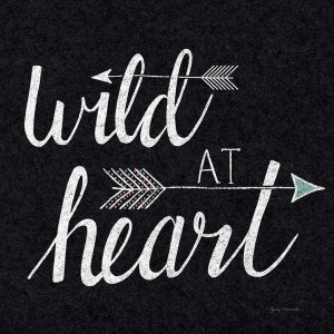 Laura Marshall - Wild at Heart Black