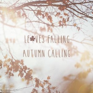 Laura Marshall - Autumn Calling I