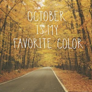 Laura Marshall - October Color II