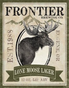 Laura Marshall - Frontier Brewing II