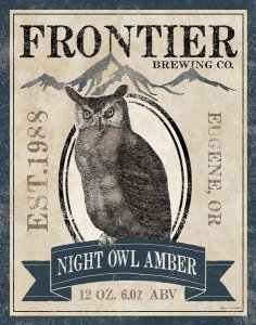 Laura Marshall - Frontier Brewing III