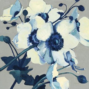 Shirley Novak - Anemones Japonaises II