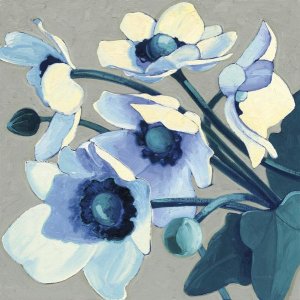 Shirley Novak - Anemones Japonaises III