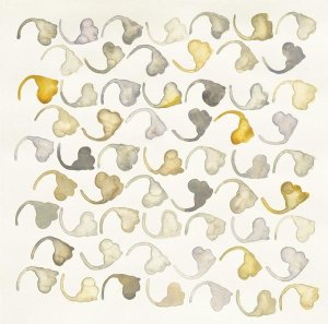 Shirley Novak - Pewter and Brass Pattern