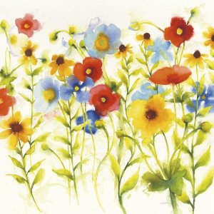 Shirley Novak - Americana Meadow I Crop