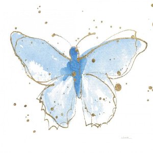 Shirley Novak - Gilded Butterflies IV