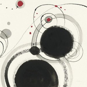 Shirley Novak - Planetary III with Red