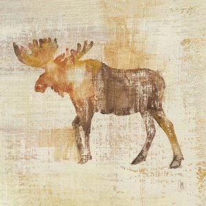 Studio Mousseau - Moose Study