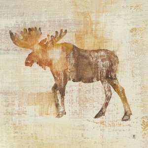 Studio Mousseau - Moose Study