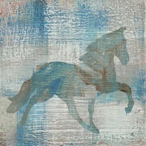 Studio Mousseau - Cheval II