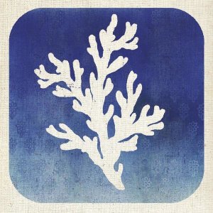 Studio Mousseau - Watermark Coral