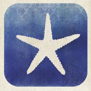 Studio Mousseau - Watermark Starfish