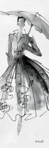 Anne Tavoletti - Fashion Sketchbook VI