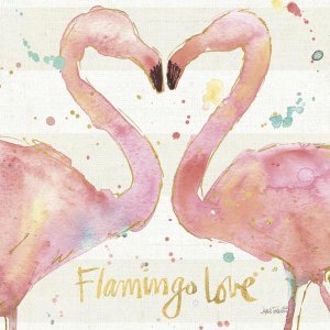 Anne Tavoletti - Flamingo Fever II