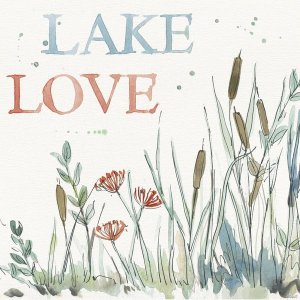 Anne Tavoletti - Lakehouse VI Red