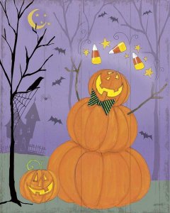 Anne Tavoletti - Happy Haunting III