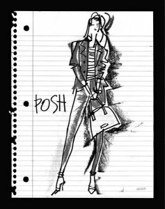 Anne Tavoletti - Doodle Posh