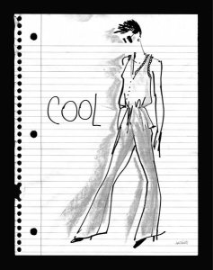 Anne Tavoletti - Doodle Cool