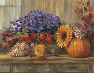 Carol Rowen - October Still Life