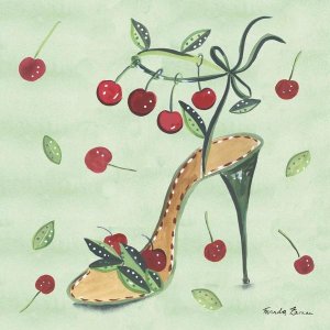 Farida Zaman - Love Shoes III