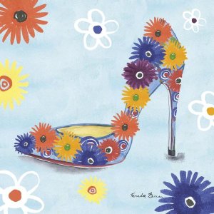 Farida Zaman - Love Shoes V