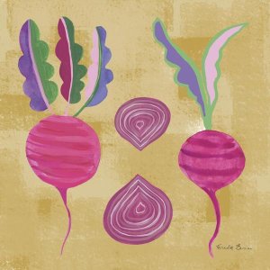 Farida Zaman - Veggie Time IV