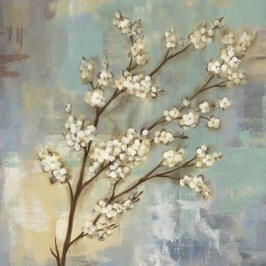 Silvia Vassileva - Kyoto Blossoms I