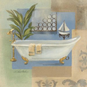 Silvia Vassileva - Coastal Bathtub I