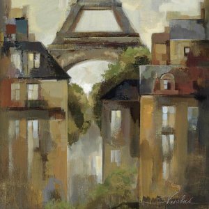 Silvia Vassileva - Paris - Late Summer I