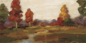 Silvia Vassileva - Fall Creek