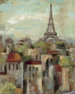 Silvia Vassileva - Spring in Paris II