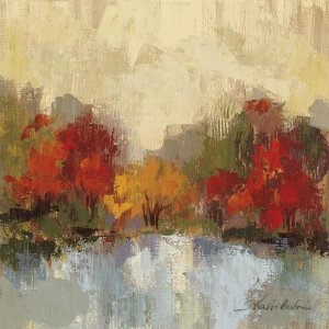 Silvia Vassileva - Fall Riverside I