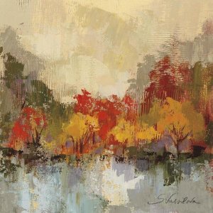 Silvia Vassileva - Fall Riverside II