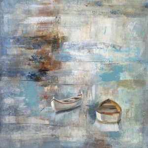 Silvia Vassileva - Calm Sea