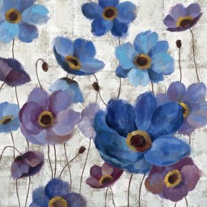 Silvia Vassileva - Bold Anemones I