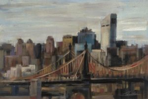 Silvia Vassileva - Queensboro Bridge