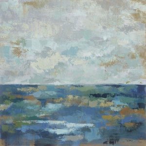 Silvia Vassileva - Seascape Sketches I