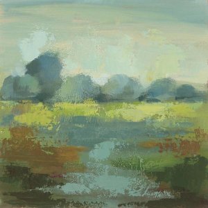 Silvia Vassileva - Windsor Blue Field III