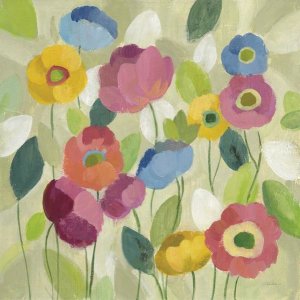 Silvia Vassileva - Fairy Tale Flowers I