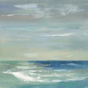 Silvia Vassileva - Early Morning Waves I