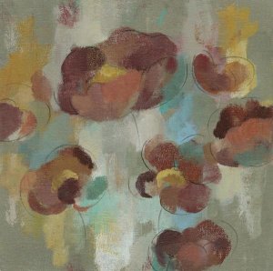 Silvia Vassileva - Marsala Blooms III