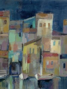 Silvia Vassileva - Evening I Port III