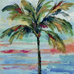 Silvia Vassileva - California Palm II