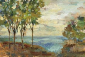 Silvia Vassileva - View of the Lake