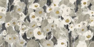 Silvia Vassileva - Velvety Florals Neutral