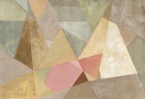 Silvia Vassileva - Geometric Abstract