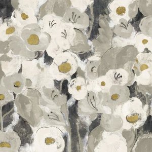 Silvia Vassileva - Velvety Florals Neutral III