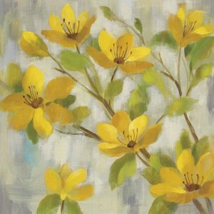 Silvia Vassileva - Golden Bloom I